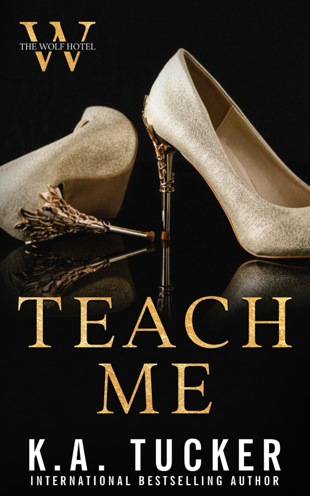 Buy Teach Me (The Wolf Hotel) — BookShops.in