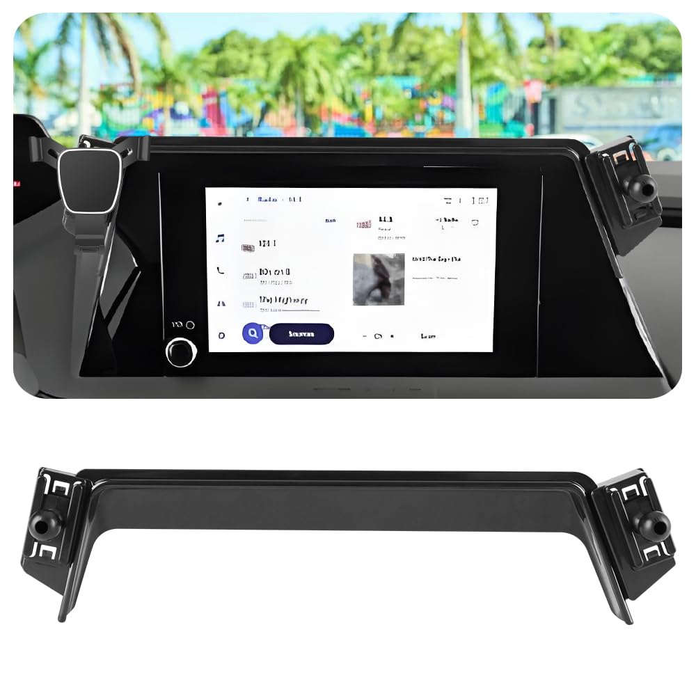 Amazon.com: Car Phone Holder For Toyota Prius 2023 2024 2025 2026
