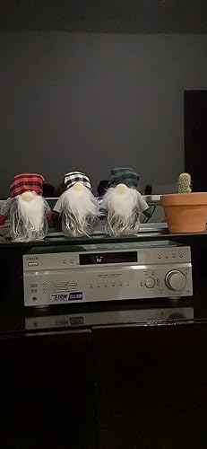 Miniatura 5 de Gnomos de Navidad de peluche, hechos a mano sueco Tomte Santa escandinavo figura nórdica de peluche de elfo, adornos de gnomos, gnomos, decoraciones