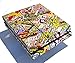 Price comparison product image Full Sticker Bomb Console Skin Wrap Cover + 2 x Controller Wrap Stickers for PS4 Playstation 4 by Ellis Graphix