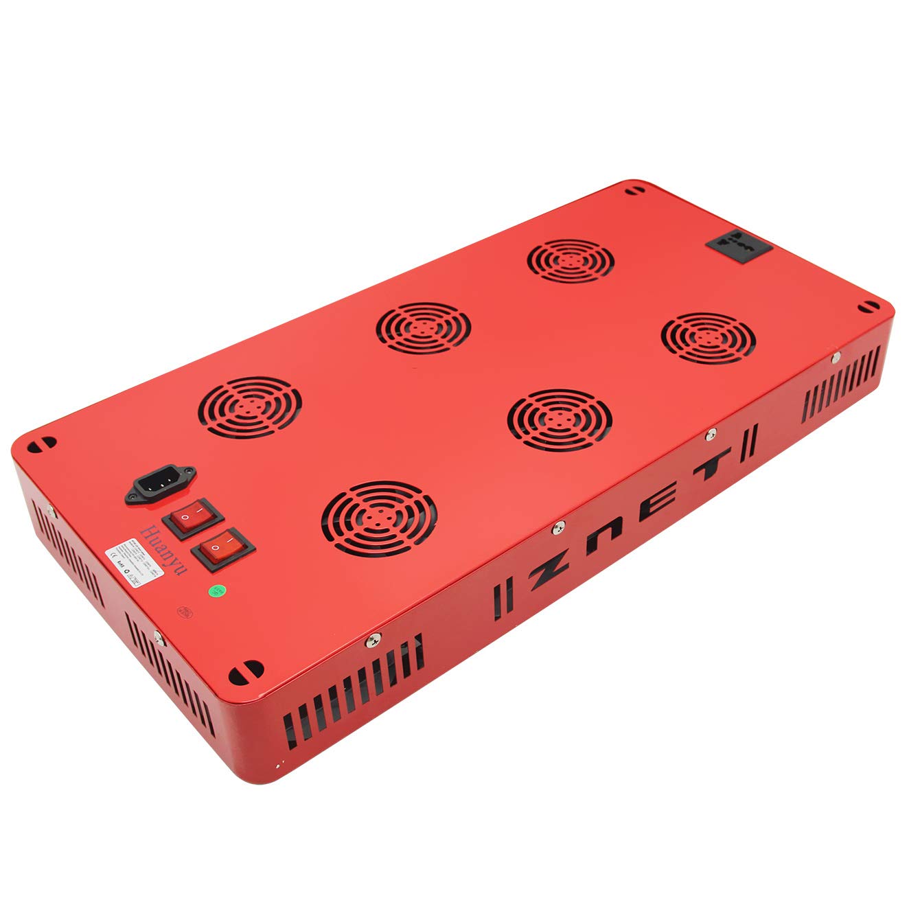 Amazon.co.jp: Huanyu znet-8 植物育成用LEDライト 植物成長促進