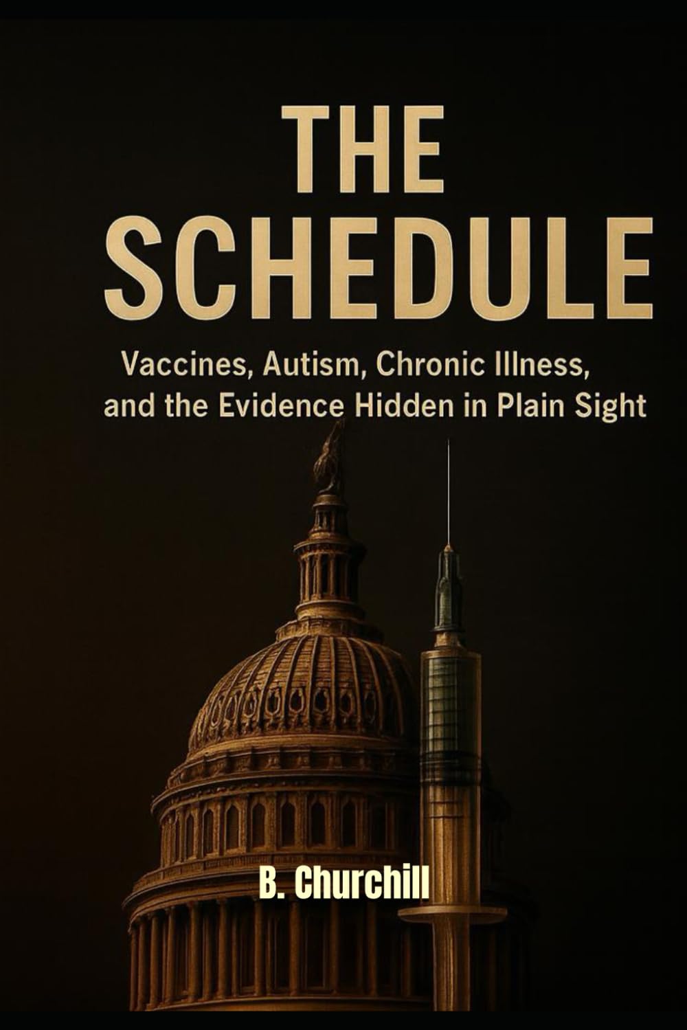 THE SCHEDULE: Vaccines, Autism, Chronic Illness, and the Evidence Hidden in Plain Sight (Rabbit Holes & Remedies)