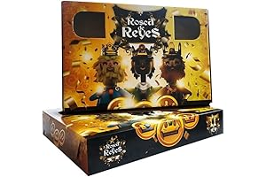 LA TIENDITA ESSENTIALS 50 Large Rosca de Reyes Boxes (Lid+Base)