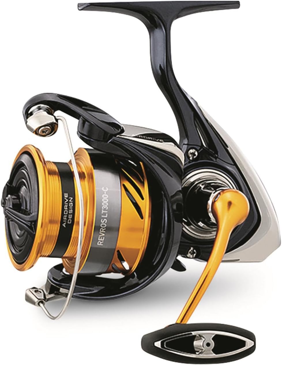 Daiwa Moulinet Leurres Revros 23 Lt 4000 Cxh - 270g - R.6.2 - Tmv.99cm - Dg.12kg - REV23LT4000CXH