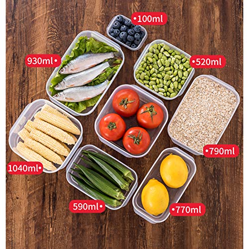 Image of 25 Packs Small Square Containers Case Organizer with Hinged Lids Clear Plastic Beads Storage Box for Jewelry, Pills, Crafts (3.3 inch 2.5 inch 1.4 inch)