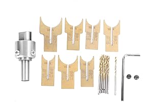18Pcs/Set Bead Drill Bit Set: The Perfect Tool for Creating Custom Beads