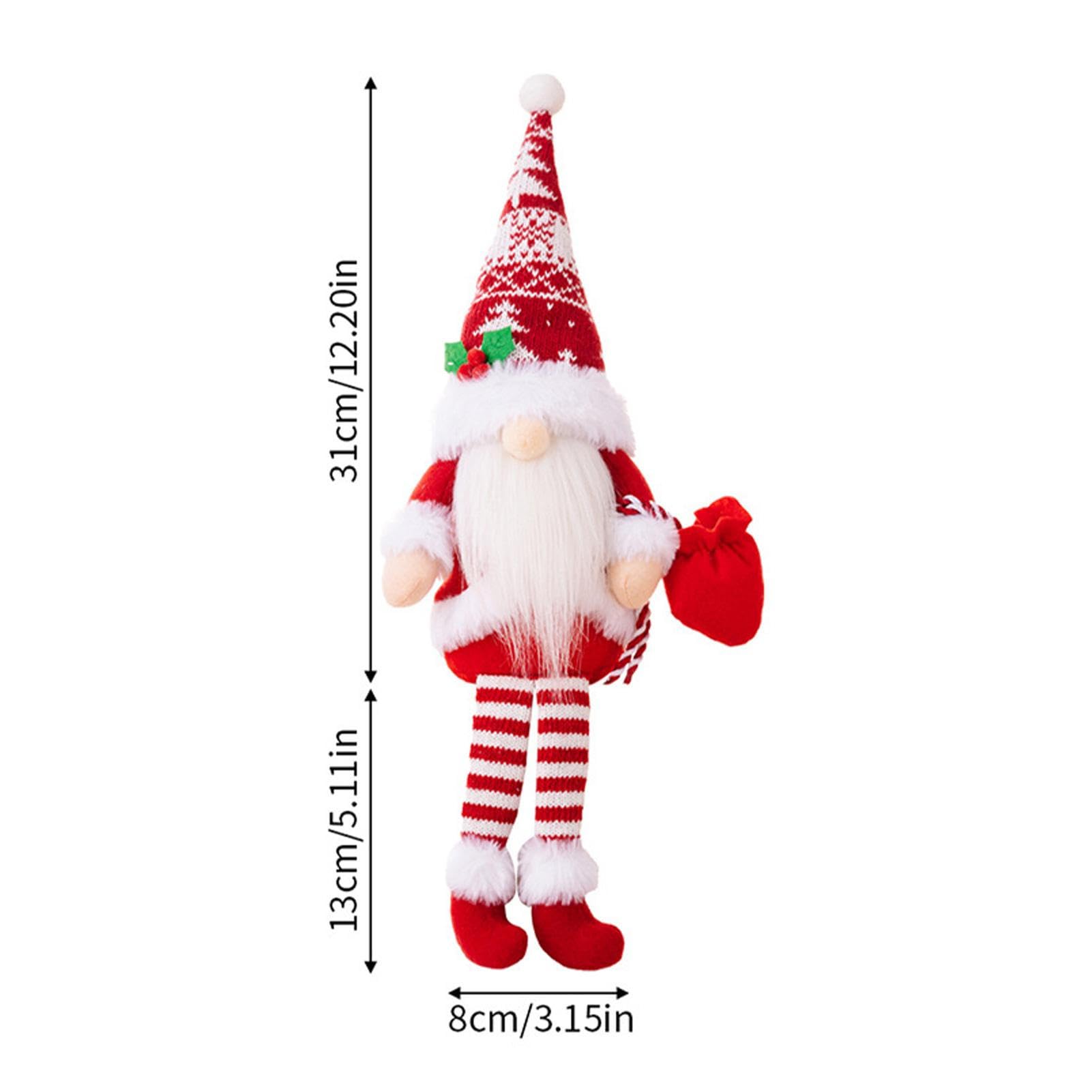 Amazon.co.jp: クリスマスの顔のない人形 - スウェーデンの手作り