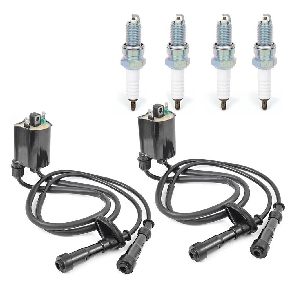 SP2イグニッションコイル用 プラグコードセット｜KAWASAKI Z 専門店