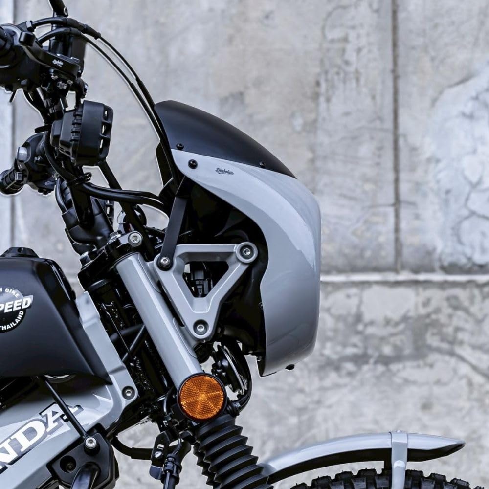 Amazon | Diabolus CT114 ホンダハンターカブCT125専用ビッグヘッド