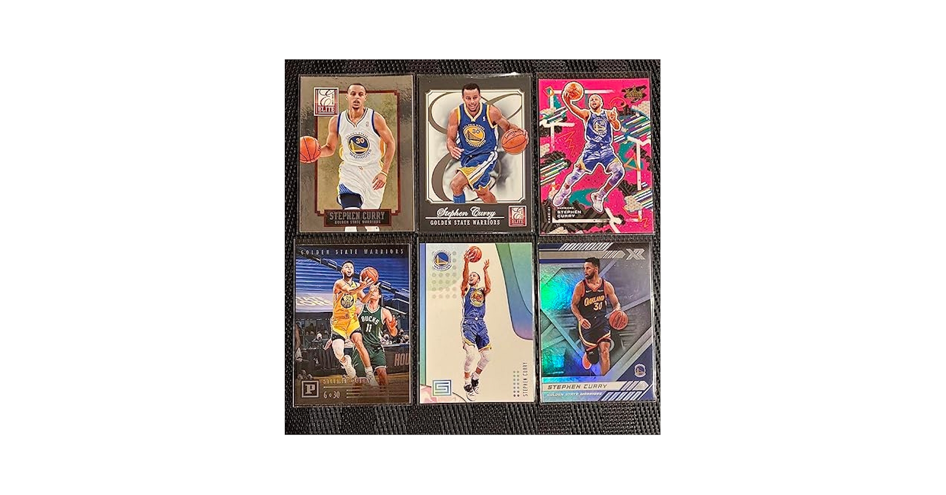 Amazon.co.jp: NBA カード ステファン カリー Elite,Court Kings