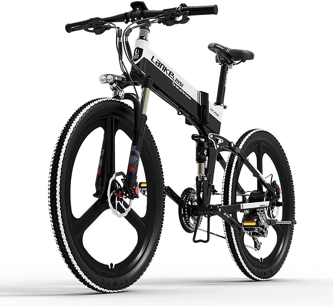 Folding Bike Ebike Lankeleisi Buy Lankeleisi G660 Cheap Folding E Bike 500w  Electric Bike 20