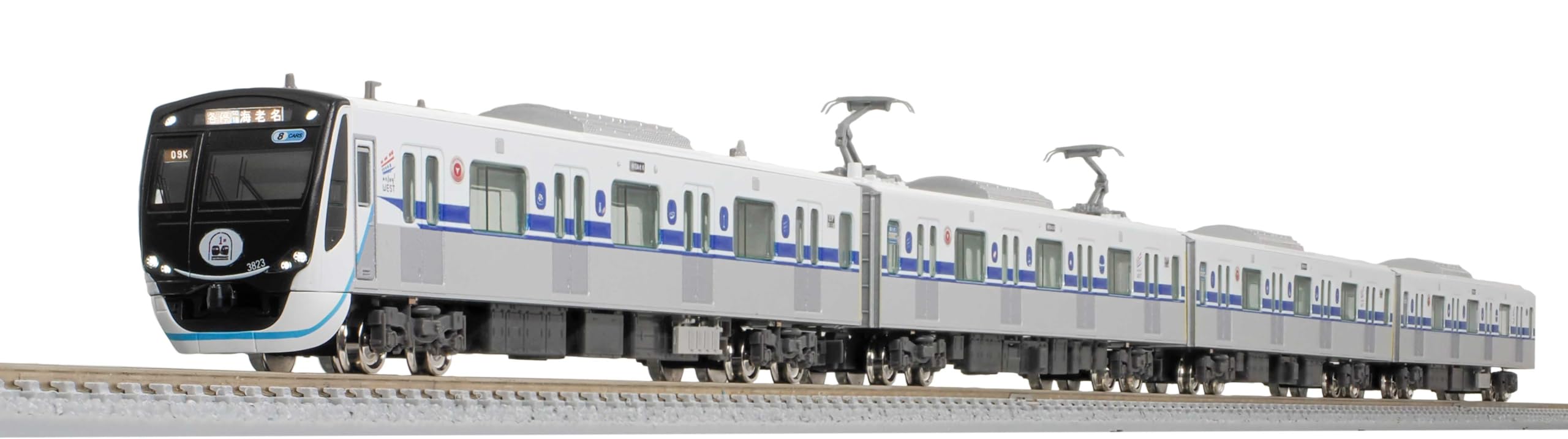 Amazon | グリーンマックス Nゲージ 東急電鉄3020系 新幹線ラッピング