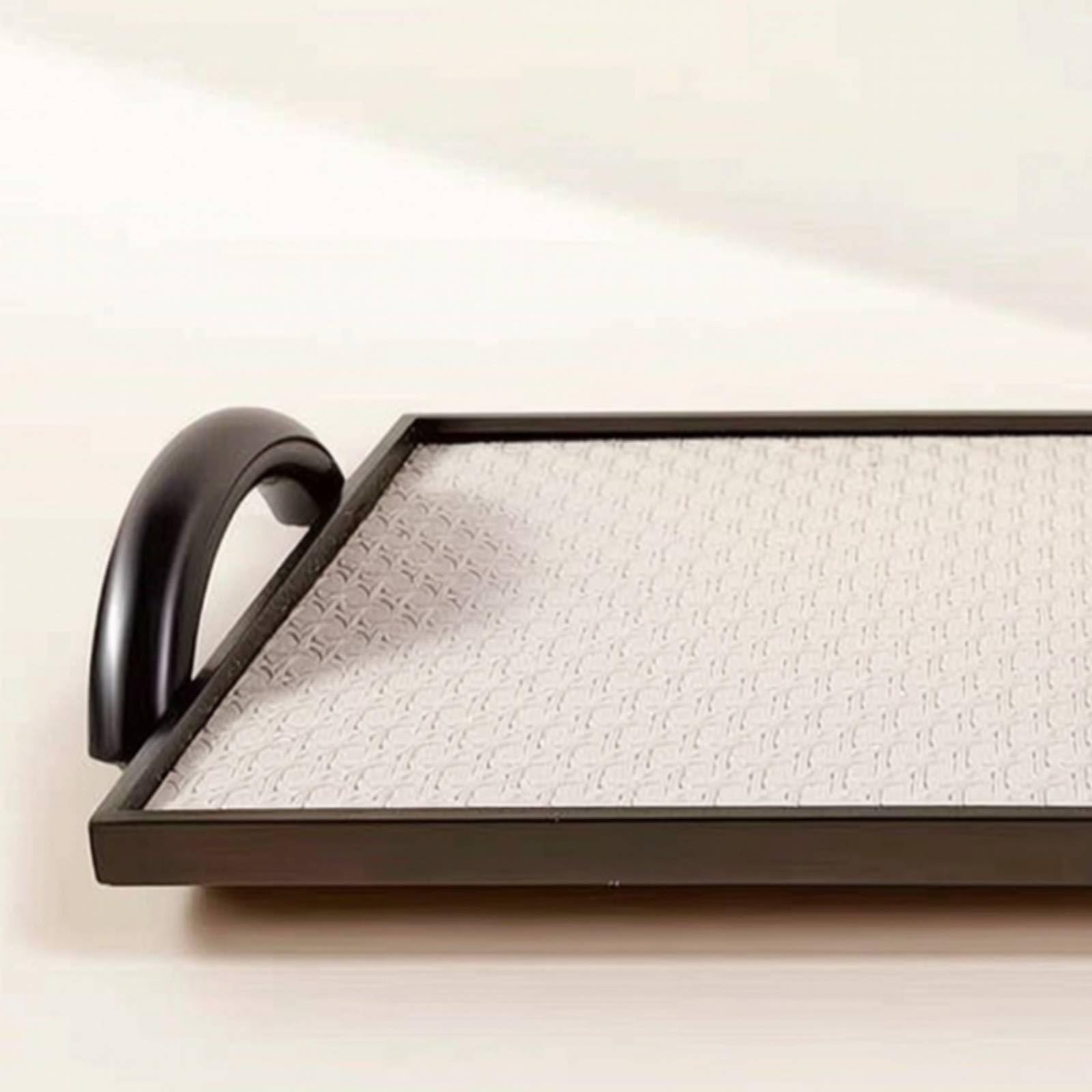 Banja con Compacto Plato Servir Versátil Plato Rectangular para Cocina, Color to 1