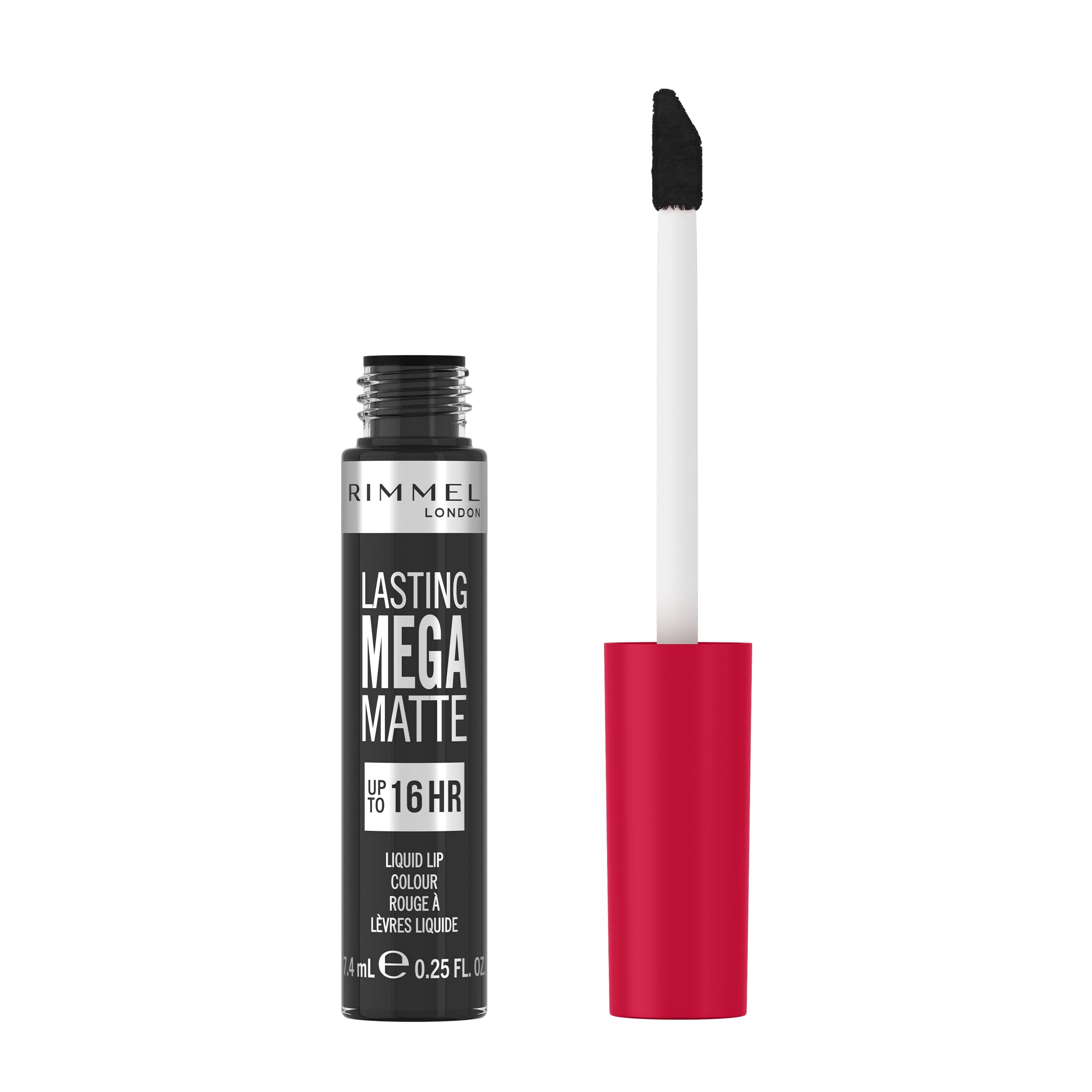 Amazon.com : Rimmel London Lasting Mega Matte Liquid Lipstick