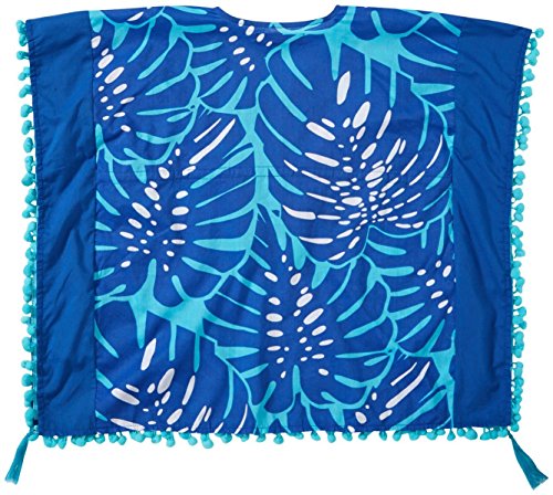 Image of Masala Girls' Island Love Caftan Beach Set