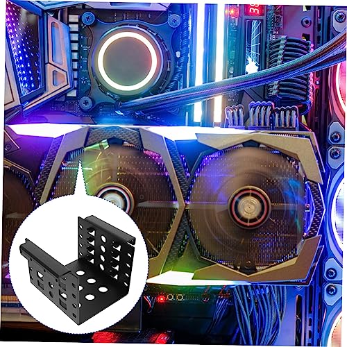 Soporte para Disco Duro OSALADI de Aluminio Resistente miniatura 5