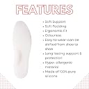 Helios Femme Arch Support Silicon Insole - Trim to Fit gallery image