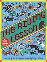 The Riding Lesson 0964547775 Book Cover