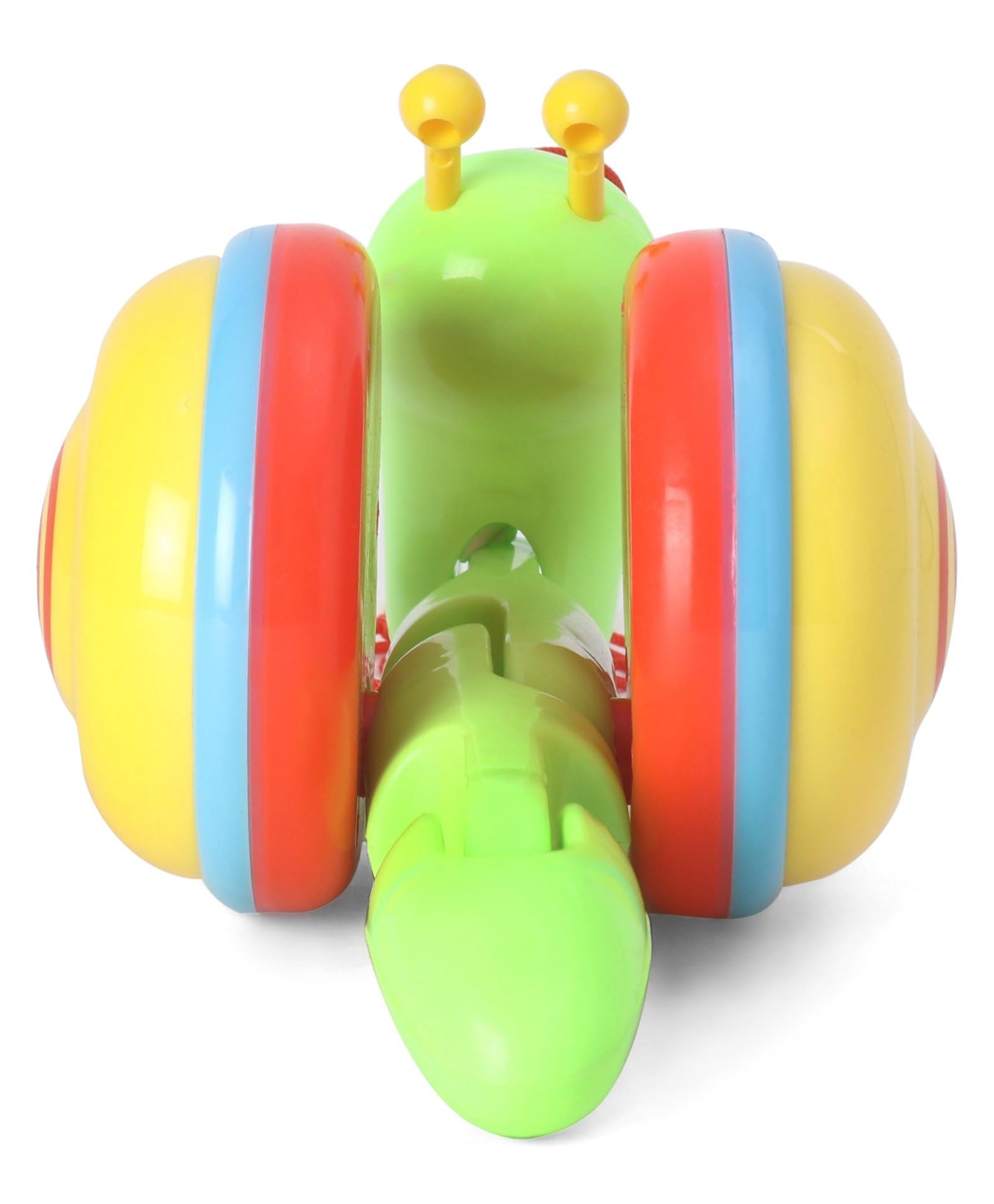 Toys Treasure Pull Along Snail with Wagging Tail for Children/Kids/Toddlers - Image 7 thumbnail