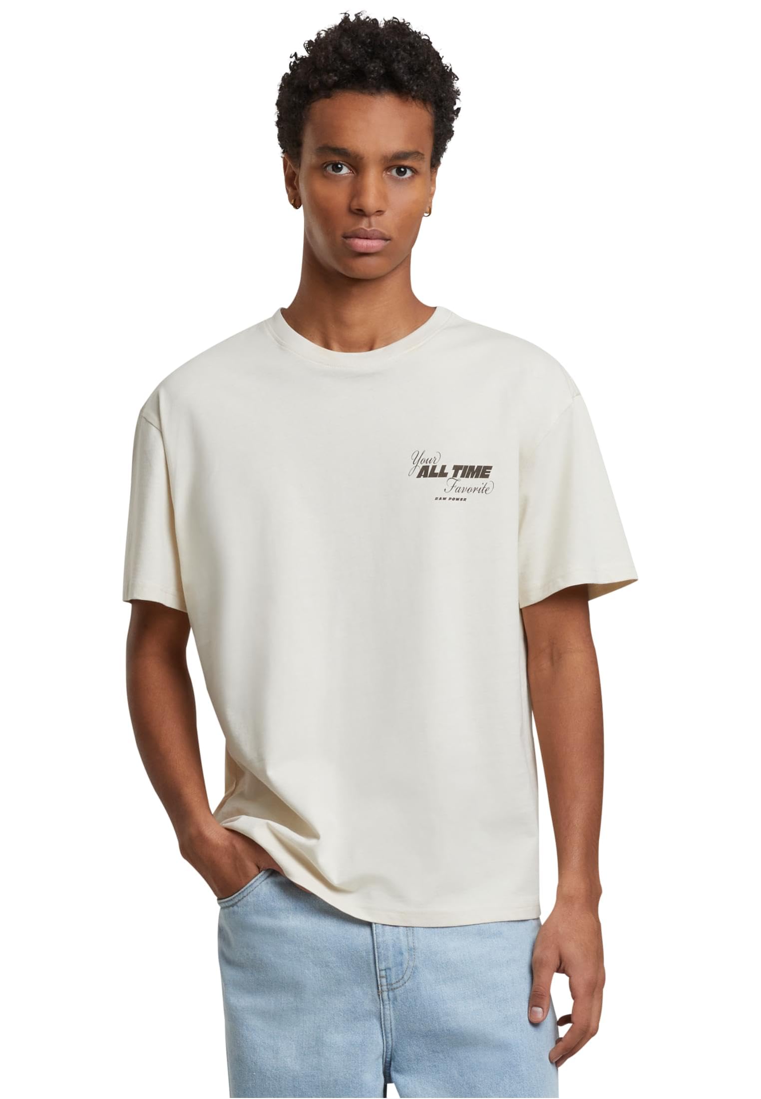 Mister Tee All Time Favorite Oversize Tee