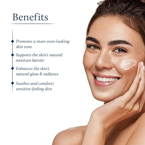 Miniatura 5 de Blue Nectar Hidratante diario para la cara, auténtica crema de sándalo, cúrcuma, manjistha y ashwagandha resplandeciente para la cara, crema a base