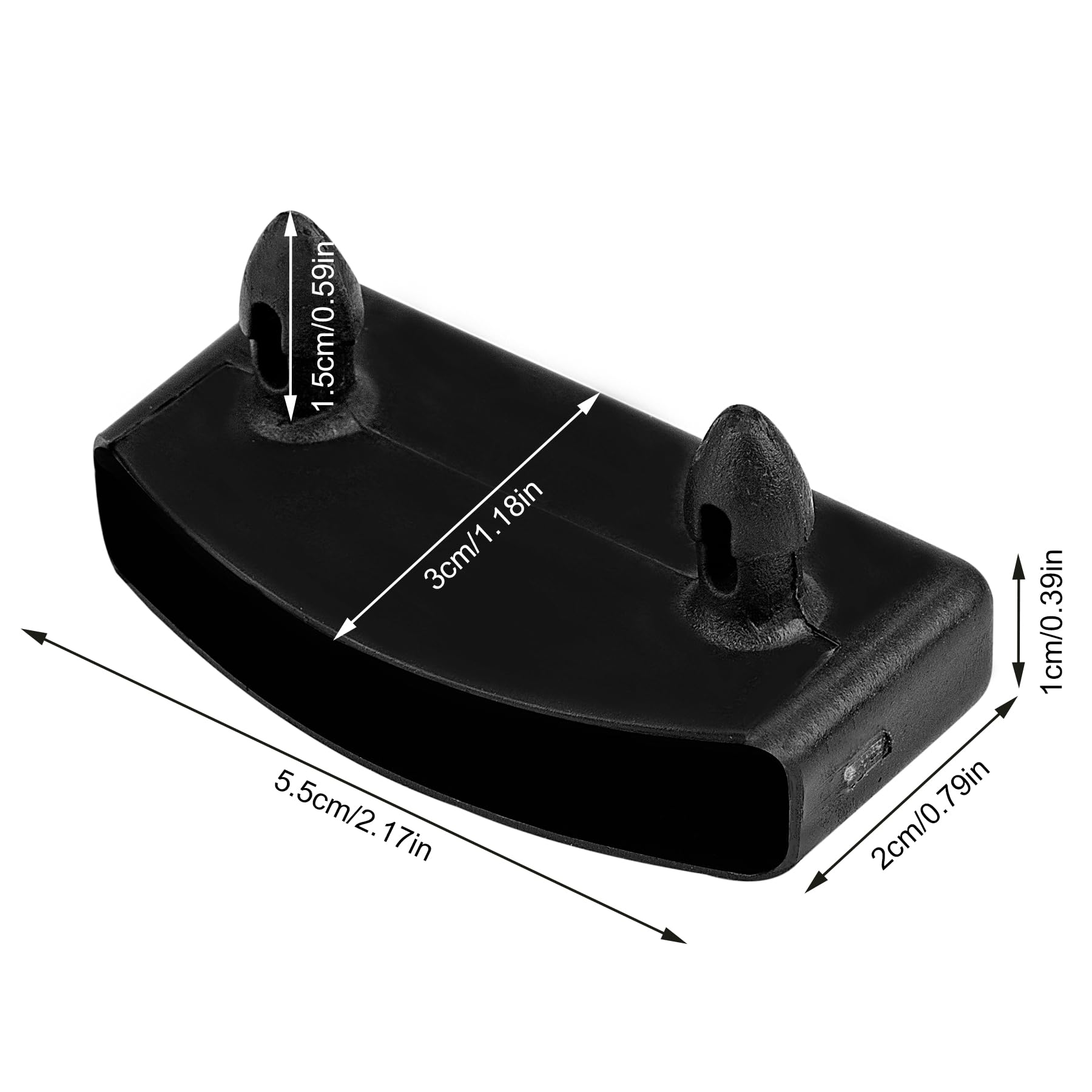 Schrauben Für Kunststoffe Mit Linsenkopf, 2 X 5 Mm, VE=100 Stück | Tpph