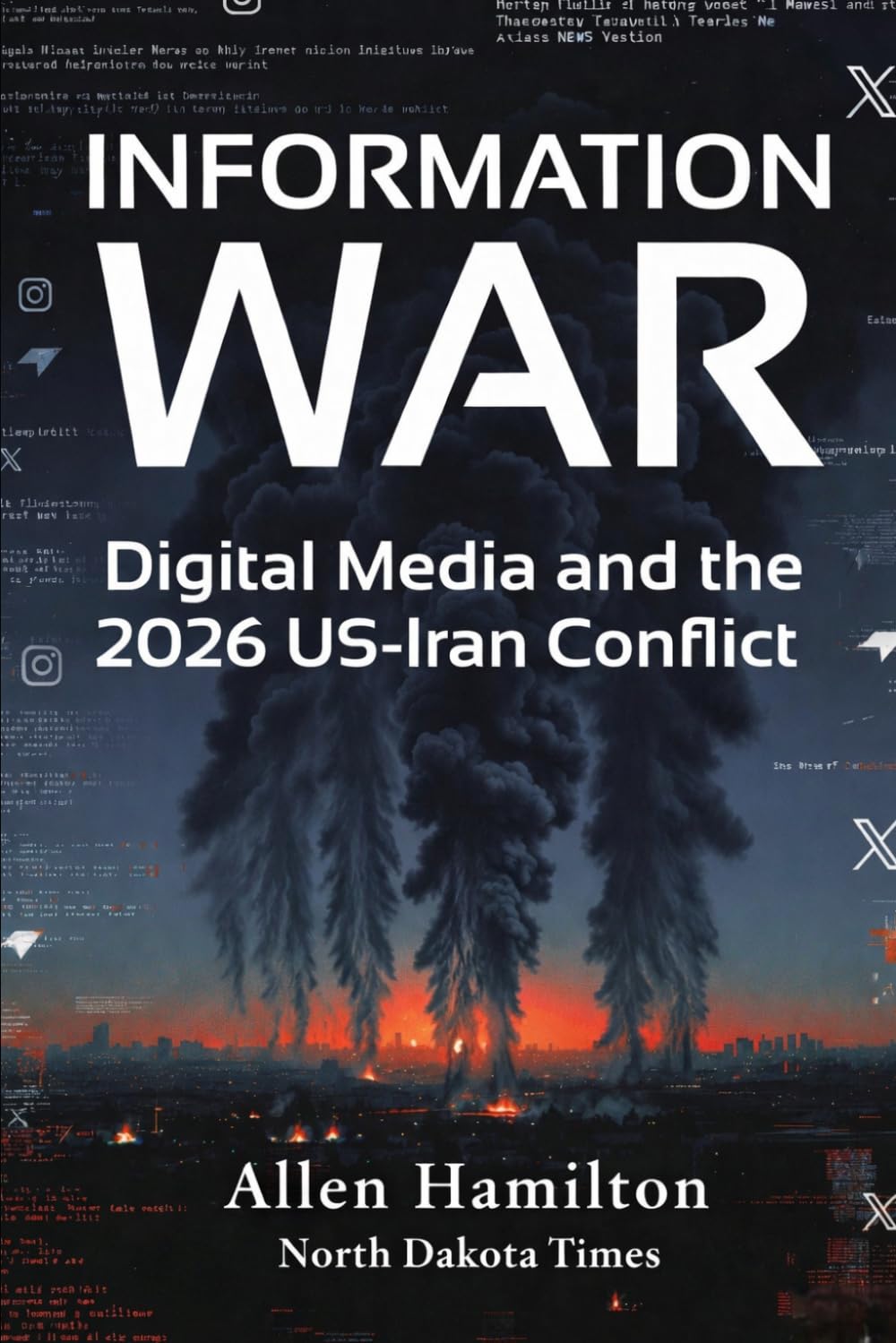 Information War: Digital Media and the 2026 US-Iran Conflict