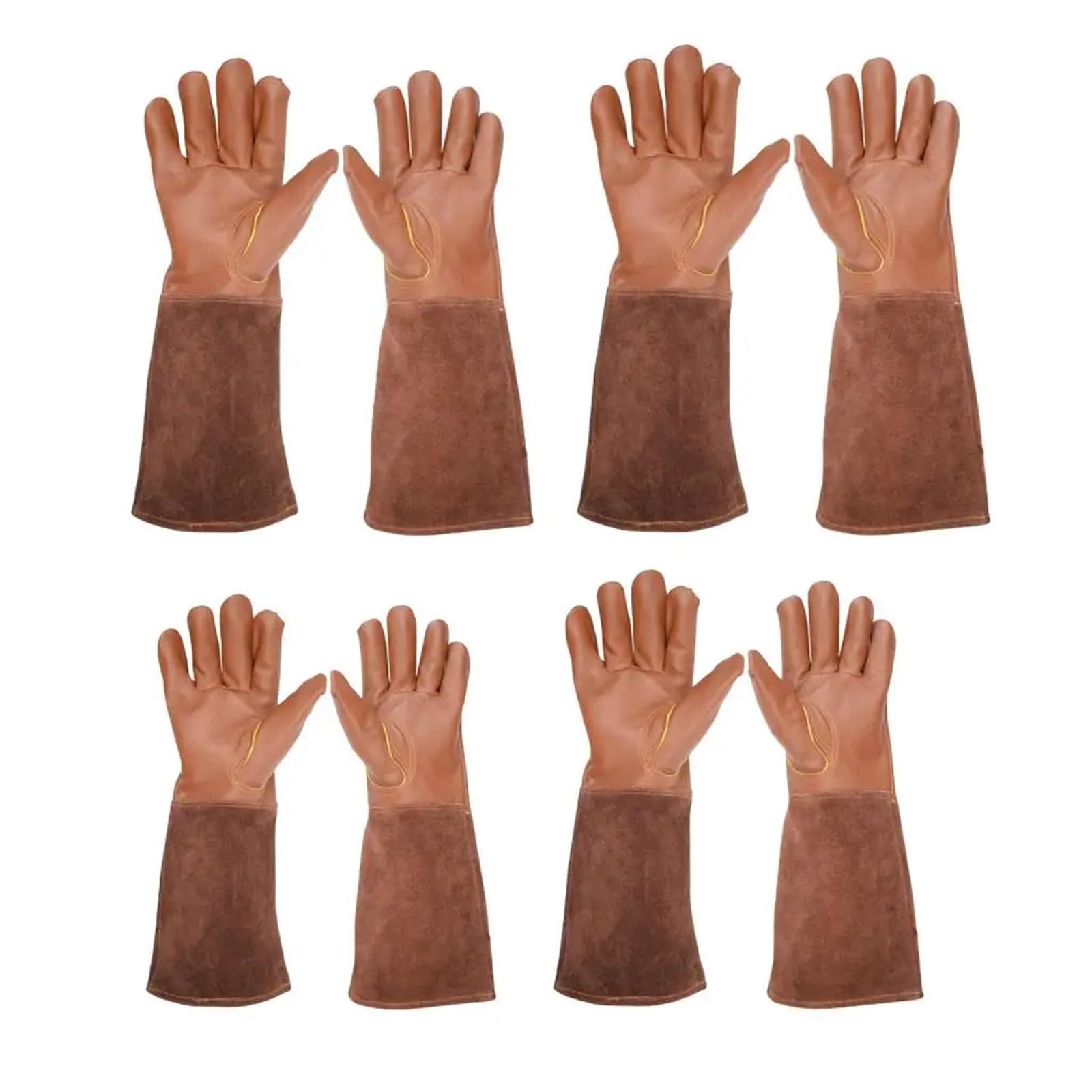 1 paire de gants jardinage pour Homme et Femme