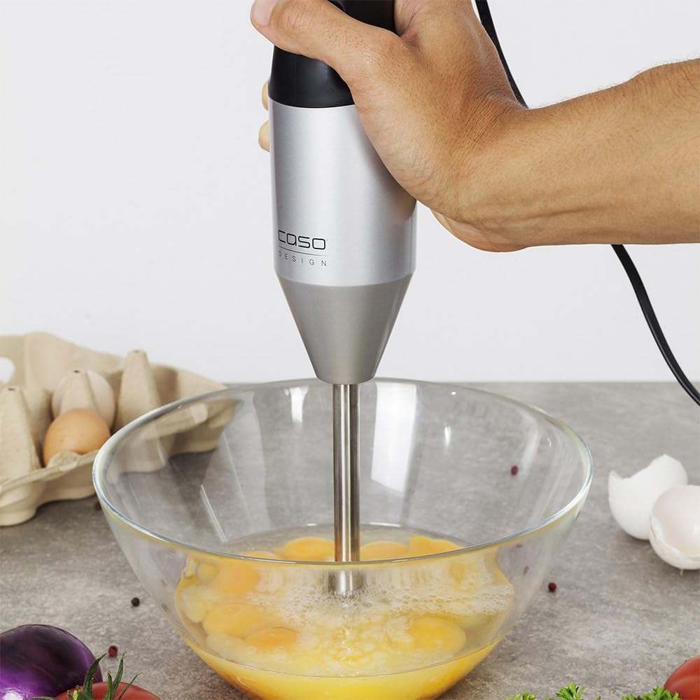 Caso 3602 HB 2200 Pro-Design - Frullatore potente in acciaio INOX 18/8