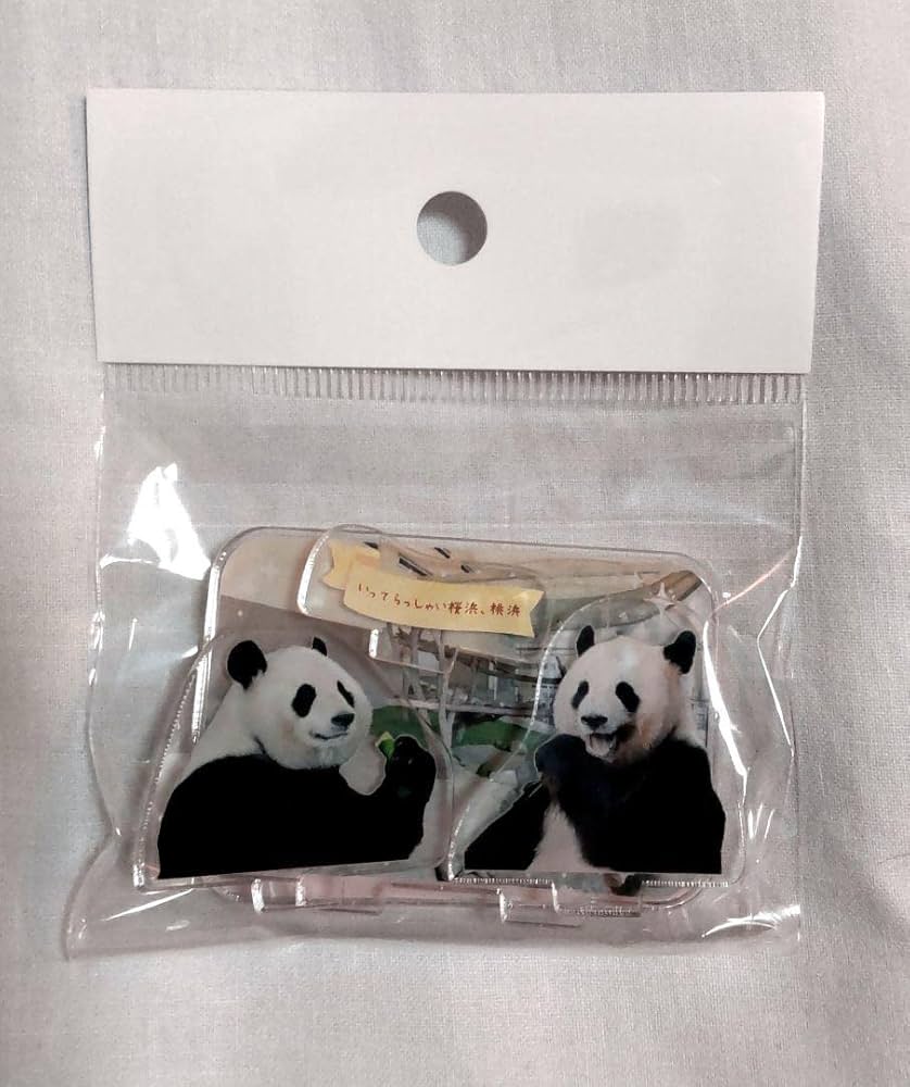 アドベンチャーワールド パンダ 限定キーホルダー コンプリート アドベンチャーワールド パンダ 限定キーホルダー コンプリート