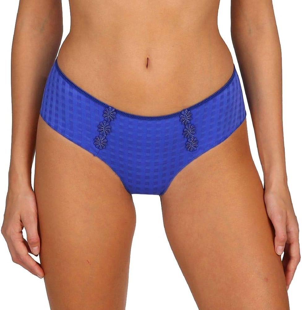 Marie Jo 0500413-SKF Women's Avero Skyfall Blue Knickers Panty Full Brief Medium