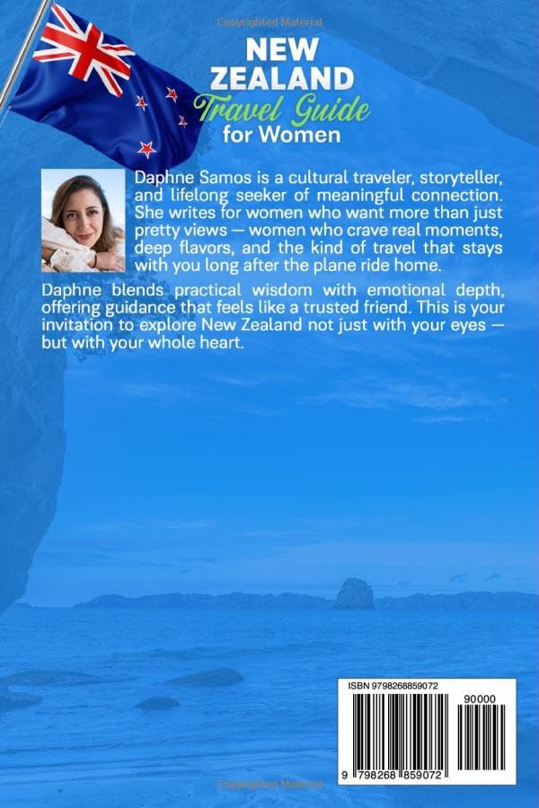 New Zealand Travel Guide for Women: How to plan epic hikes and Māori culture with a safe, clear itinerary—without overwhelm or risky mistakes, even if you’re solo for the first time - Image 2