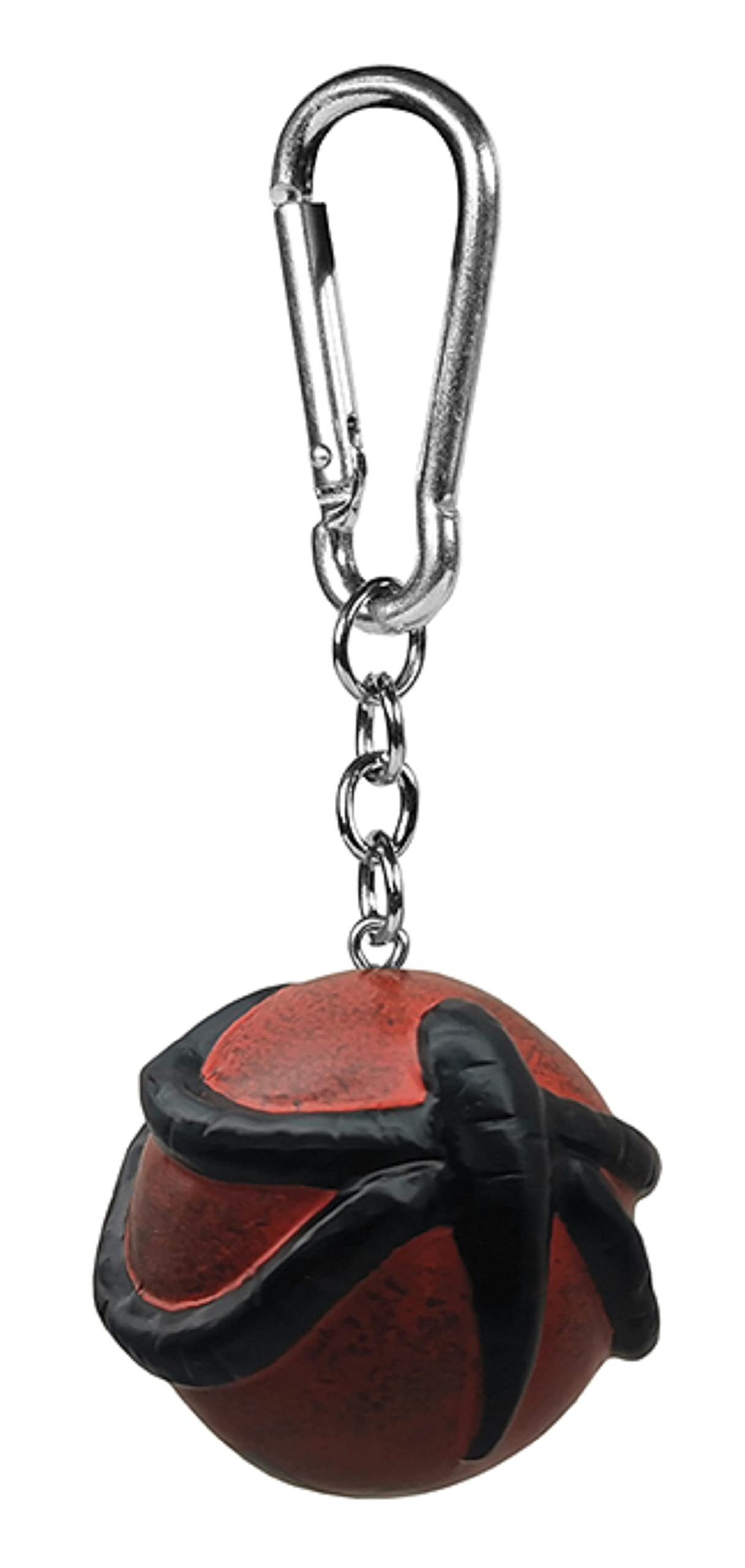 Pyramid International Stranger Things Keychain/Bag Charm with Carabiner 3D Mind Flayer - Official Merchandise