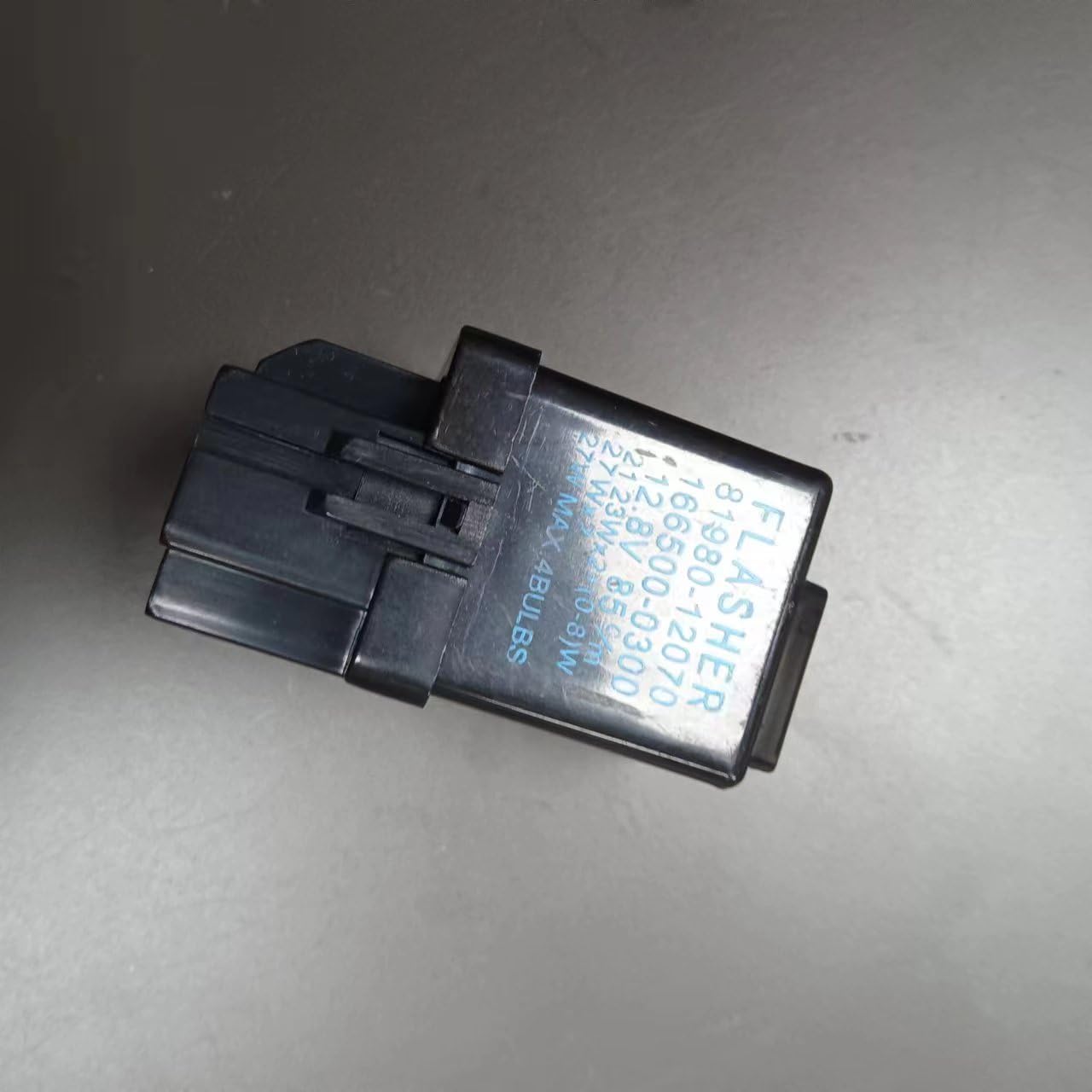 Amazon | AUTO-PALPAL ウインカーフラッシャーリレー 81980-12070