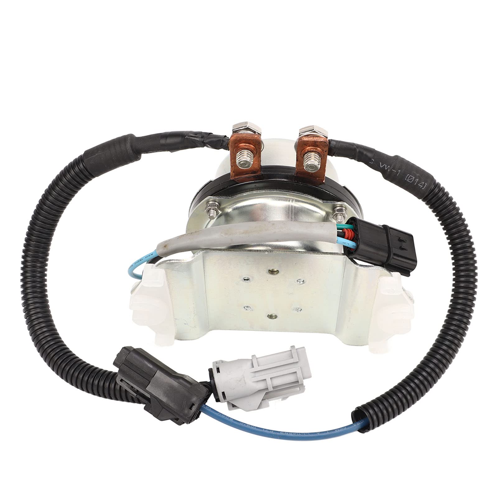 ViaGasaFamido Drum Battery Retrasmission Switch 24 V Durata Ret Connective Main Connective per SK135 Alta Efficienza per i Lavoratori '