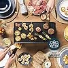 Princess 162645 Raclette 8 Grill Deluxe – Omkeerbare grillplaat