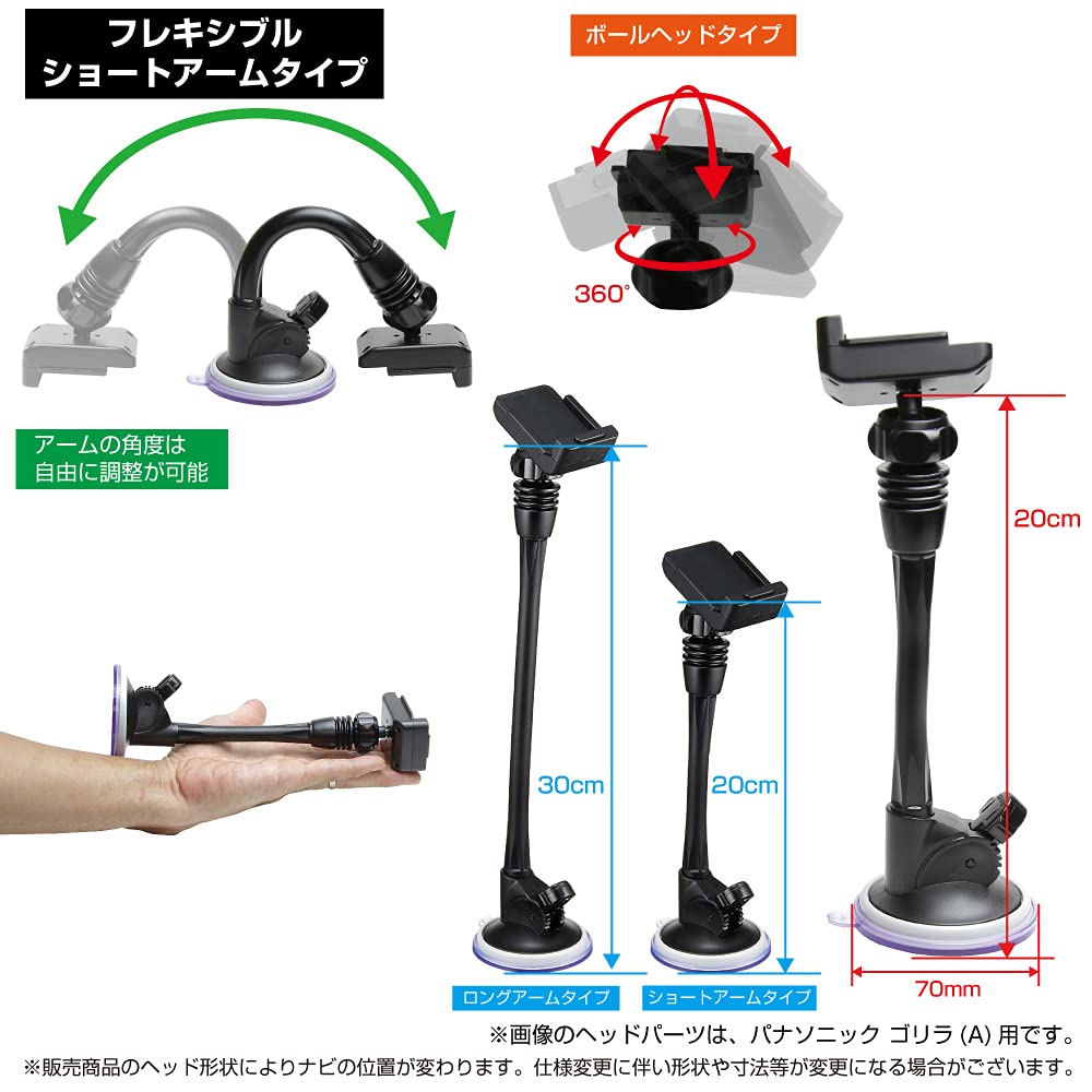 Amazon.co.jp: [モバイクス] ケンウッド ポータブルナビゲーション EZ