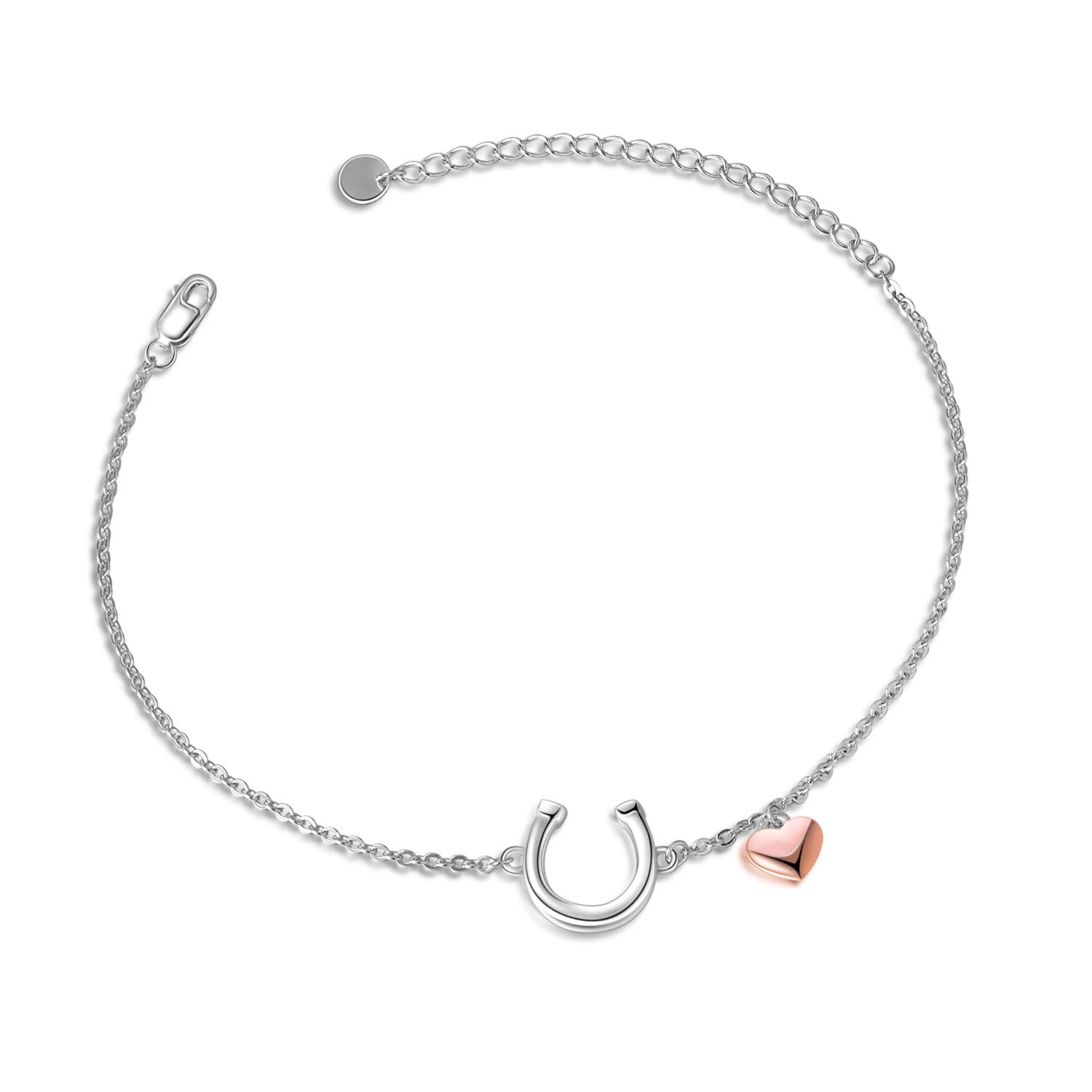 YFN Tier Armband Sterling Silber Mutter Tochter Mode Schmuck