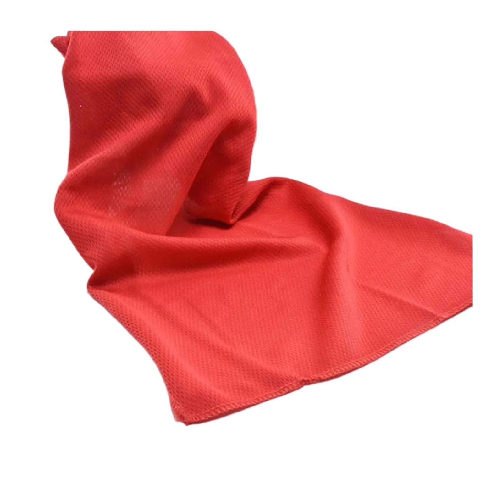 Cooling towel Breathable Running Yoga Gym Sweat-absorbent Towel Sports(Red)