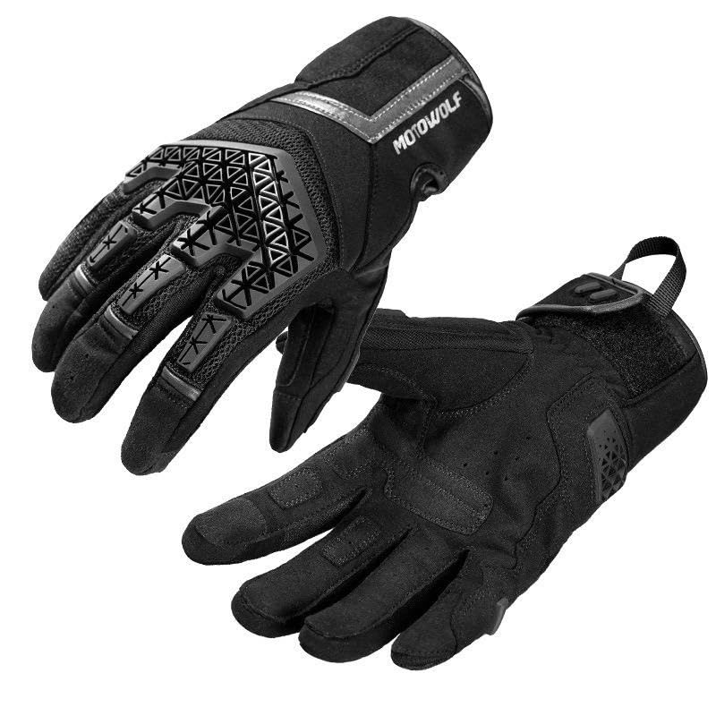 Motowolf Gloves (M)