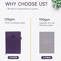 Vista 30 de Registro de cheques - Registros de cheques elegantes para chequera personal con registros de cheques y transacciones, registro de chequera de tapa