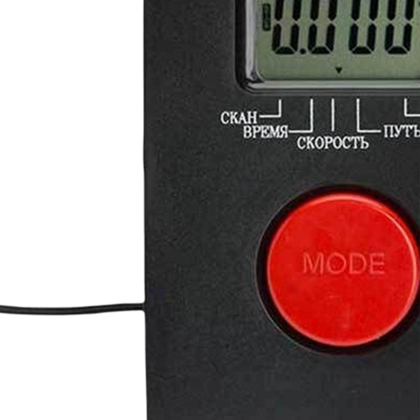 Monitor speedometers for Stationary Bikes Sturdy speedometers Replacement Parts for Horse Riding Machine Cycling Counter Computer