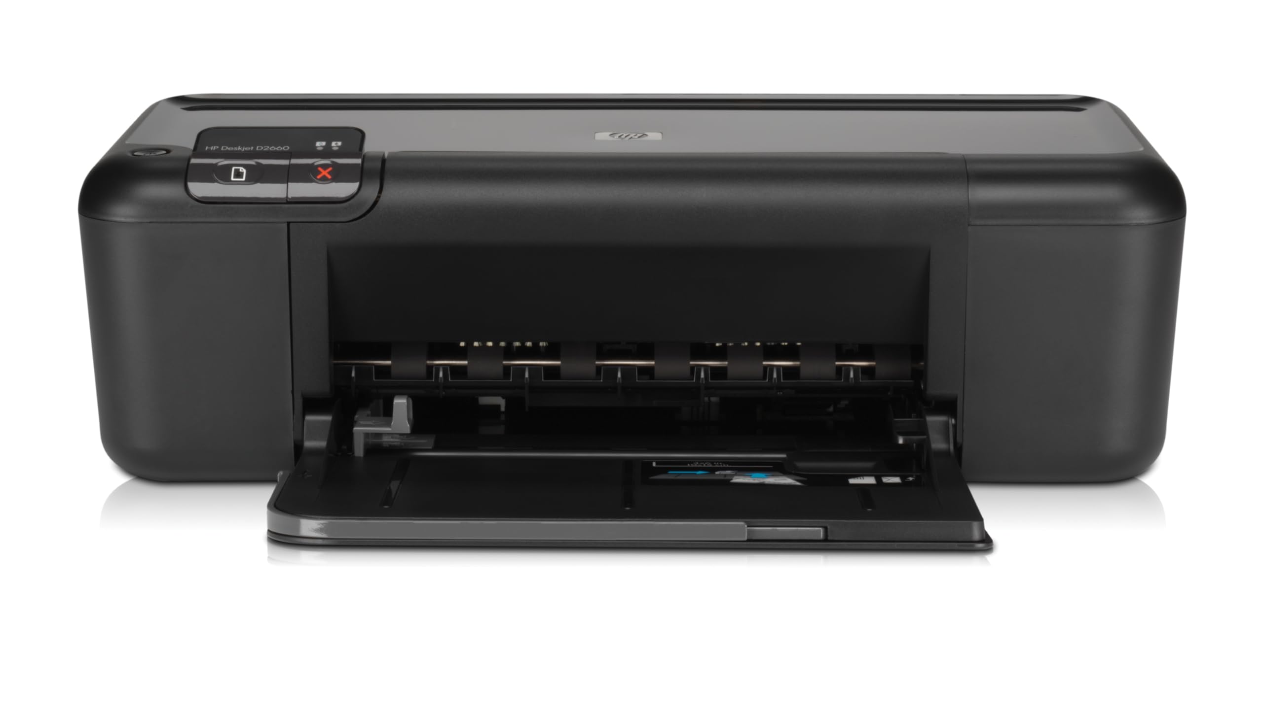 HP Deskjet D2660 Printer (CH366A#ABA)