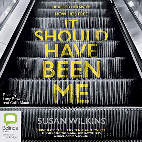 It Should Have Been Me (By Susan Wilkins) episode artwork