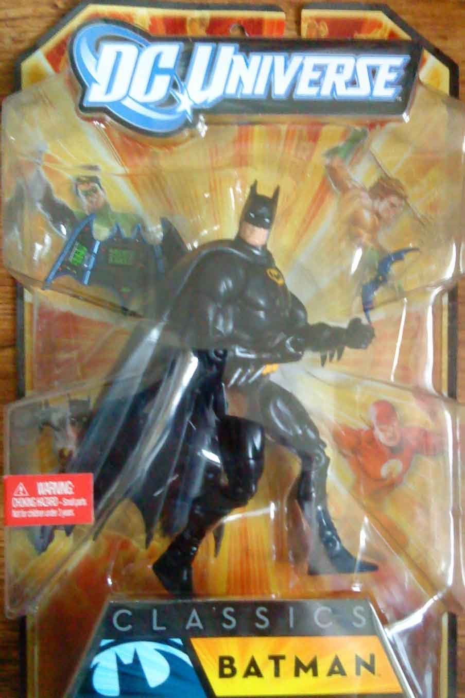 All Star Series 1: Batman Action Figure