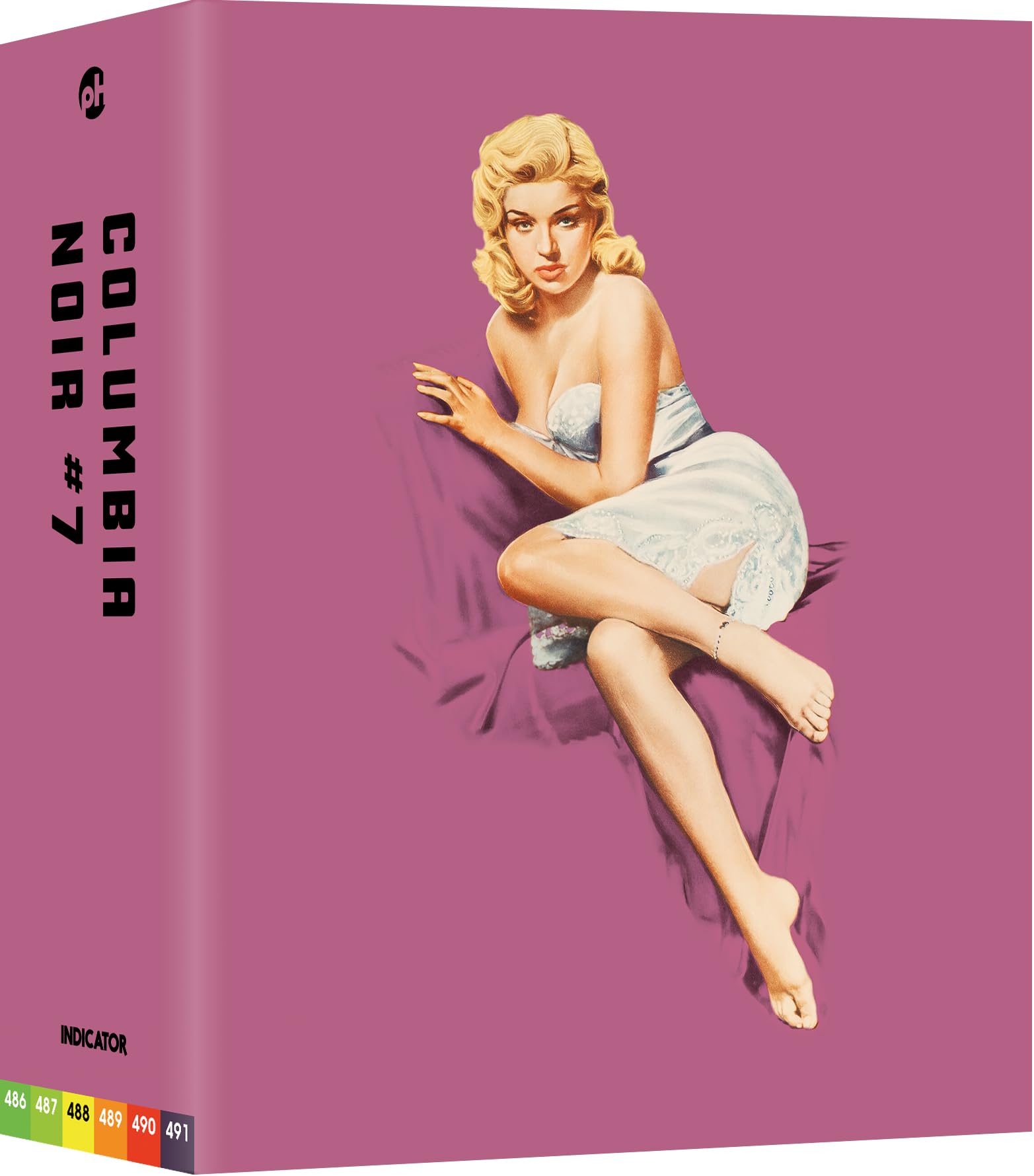 Columbia Noir #7: Made in Britain