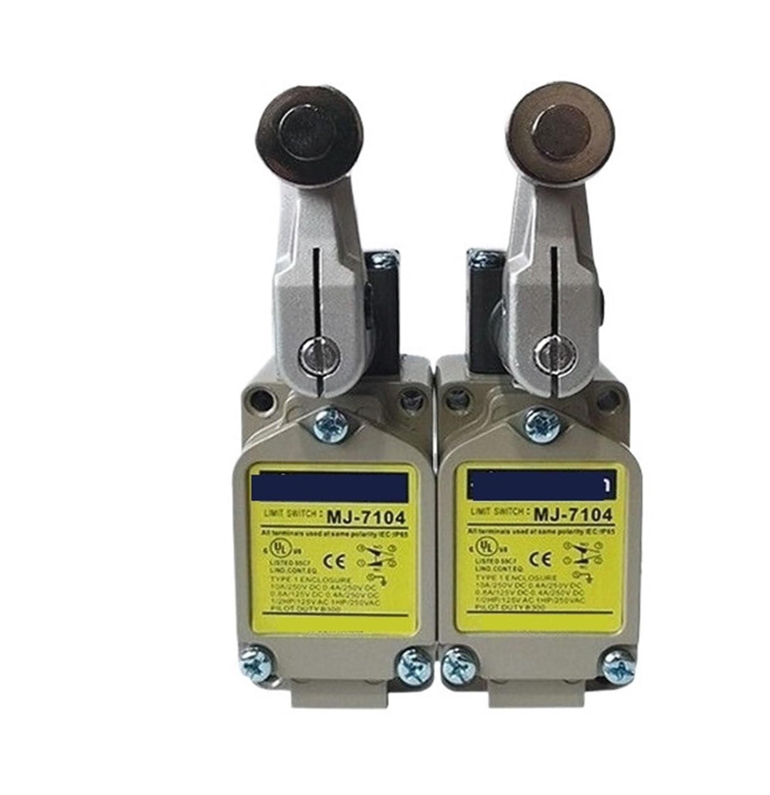 Limit switches 7107 interrupteur fin de course pour machine - 2