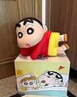 しんちゃん ミツバチ 30センチ フィギュア 等身大 Amazon.co.jp