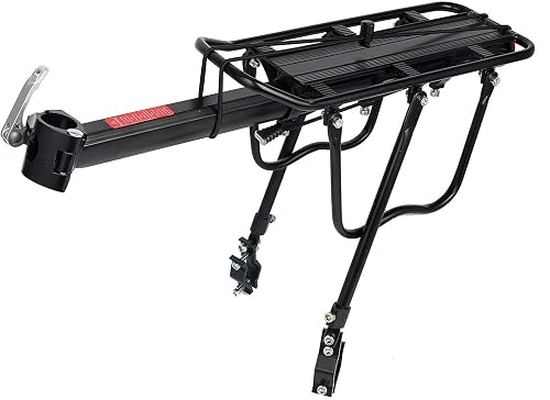 Amarine Made Bike Rear Rack 110 Lbs Capacity