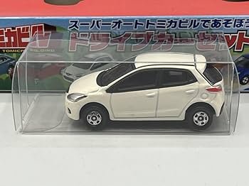 MAZDA デミオ　ミニカー8台セット minicar-kenbox_4904810688587